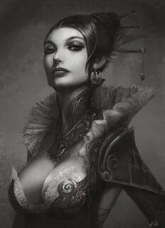 Noblewomen Art Thread: Part II - /tg/ - Traditional Games - 