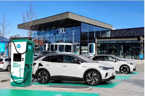 Eneco to install 240 charging connections this year at Alber