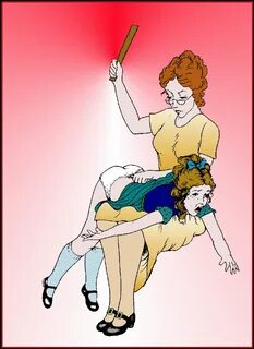 Handprints Spanking Art & Stories Page Drawings Gallery #121