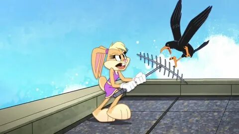 Anime Feet: Lola Bunny Megapost Part 8 (The Looney Toons Sho