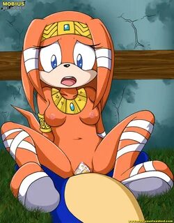 Read Mobius Unleashed: Tikal the Echidna Hentai porns - Mang. 