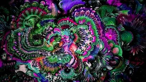 Trippy Wallpapers For Stoners Wallpapers - Top Free Trippy W