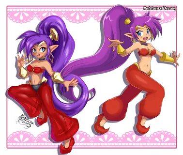 Shantae page 18 of 30 - Zerochan Anime Image Board