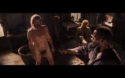 Jamie Foxx Naked Django Unchained The Luckey Star - Nude Dja