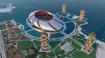 Hive-Inn Sports - FIFA World cup 2022 Facilities - Doha, Qat
