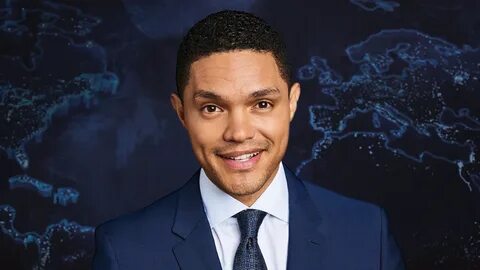 The Daily Show with Trevor Noah - Series Comedy Central Offi