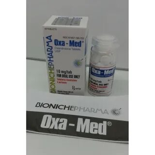 Oxa-Med Reviews Bioniche Pharma MuscleGurus