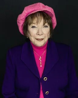 Shirley MacLaine Reveals How She Found Her Confidence Hollyw