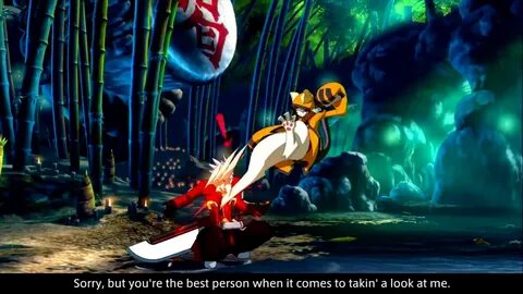 Jubei in BlazBlue: Central Fiction 3 out of 6 image gallery