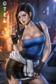 Jill Valentine page 3 - Zerochan Anime Image Board