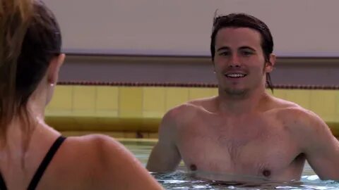 ausCAPS: Jason Ritter shirtless in The Event 1-02 "To Keep U