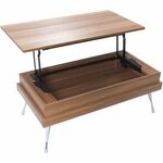 Wayfair Assembled Triangle Lift-Top Coffee Tables You'll Lov