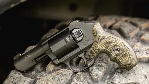 Kimber Firearms Twitterissä: "Kimber K6s TLE (Tactical Law E