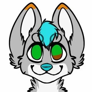 Canine Headshot Icon Base Coloring CHEAP Furry Amino