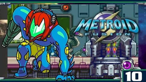 Metroid Fusion 10: Sax Attax - YouTube