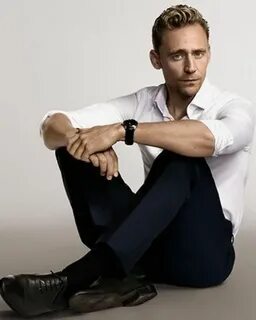El hombre de la semana es... *Tom Hiddleston! Tom hiddleston