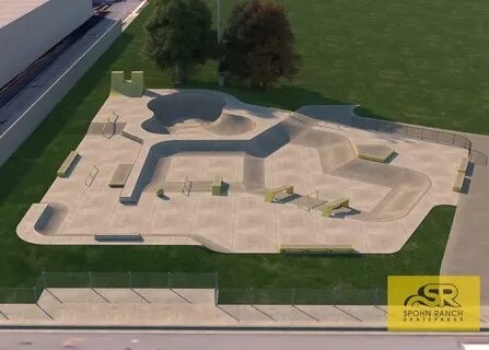 Hard Work Pays Off for Harbor City Skatepark Spohn Ranch