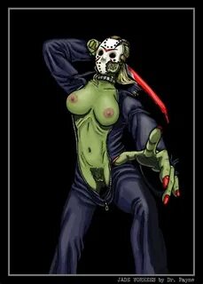 Jason Voorhees Rule 63 Hot Rule 63 Movie Slashers Free Nude 