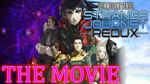 Shin Megami Tensei Strange Journey Redux THE MOVIE - YouTube