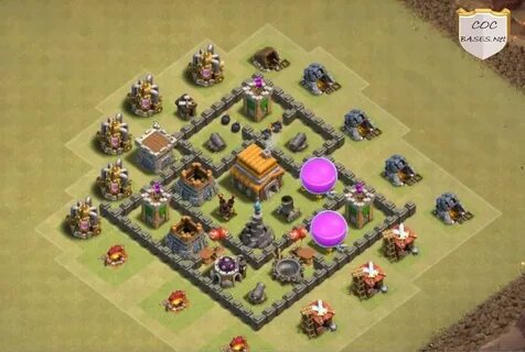 10 Best TH5 Base Links 2022 (War, Farming, Trophy, Hybrid) -