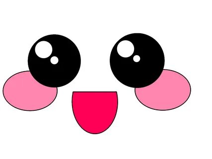 kawaii cute eyes happy kawaiifood sticker by @ciciwow