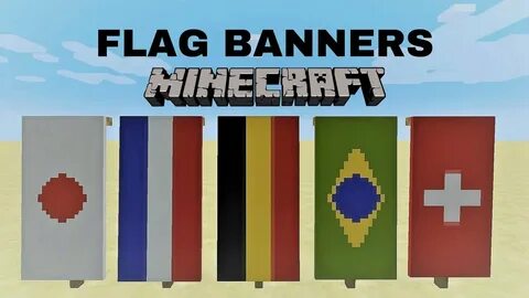 The Best 19 Minecraft Rainbow Banner Tutorial - Tabemono Wal