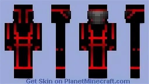 Tron Minecraft Skins updated in 2013 Page 2 Planet Minecraft