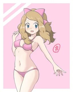 корем убивам В количество serena bikini pokemon поколение кв