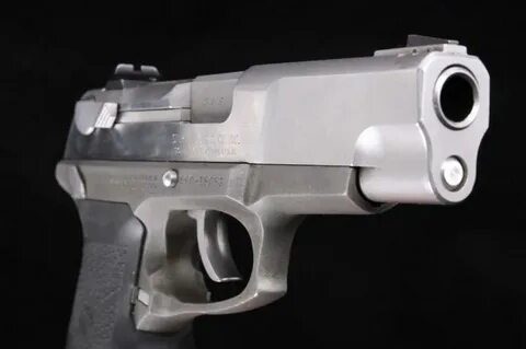 Ruger KP90 .45 ACP Stainless Semi Auto Pistol
