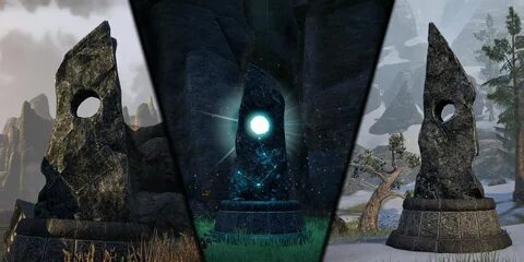 Elder Scrolls Online: Every Mundus Stone, Ranked - Neotizen 