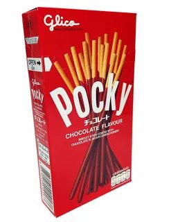 Pocky Chocolate x 10