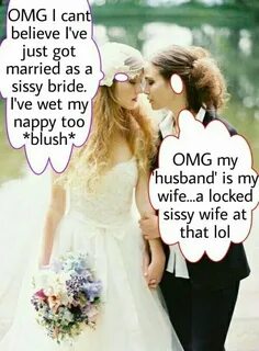 Pin by Ella on SISSY Captions Wedding captions, Humiliation 