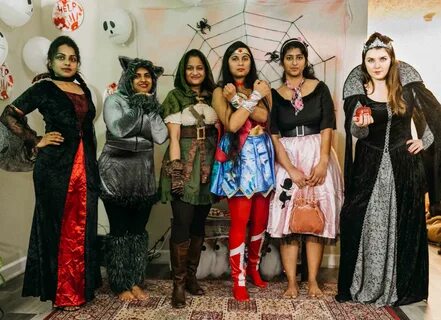Top 5 Scary Fun Halloween Bachelorette Party Ideas Dreaming 