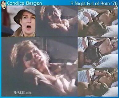 Candice Bergen nude pics, página - 1 ANCENSORED