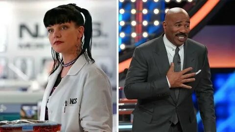 Pauley Perrette calls out 'Family Feud' for being 'filthy' a