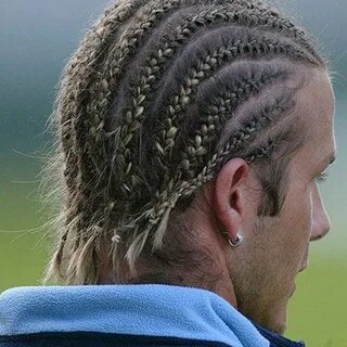 50 Super Cool David Beckham Hairstyles Over The Years.