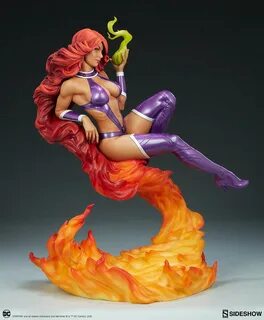 Premium Format Figure Starfire - My Anime Shelf