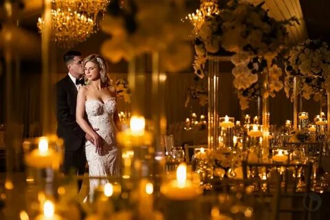 Real Wedding: A stunning gold Wedding in Queensland - Wedded
