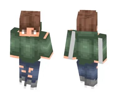 Download Hot Boy with Ripped Jeans Minecraft Skin for Free. 