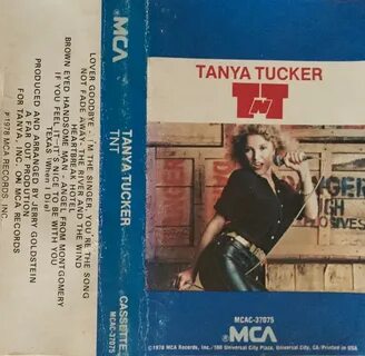 Tanya Tucker - TNT (1978, Cassette) - Discogs