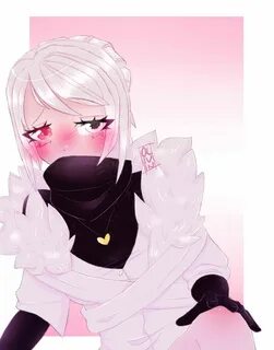 ♥ Humanisation Fem Cross Sans ♥ Undertale Rus Amino