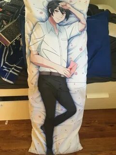 Yandere-kun body pillow Yandere Simulator Amino