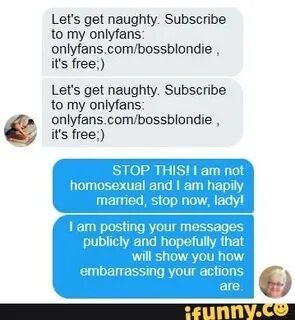 Old lady gonna teach her a lesson - Let's get naughty. Subsc