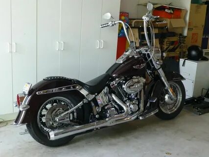 Ape Hanger Porn - Post your pics here! - Page 188 - Harley D