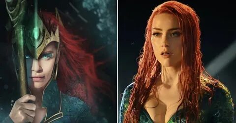 Petition To Remove Amber Heard From 'Aquaman 2' Reaches 1.4 
