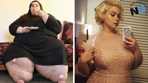 Woman Who Once Weighed Over 650 Pounds Is Now Unrecognizable