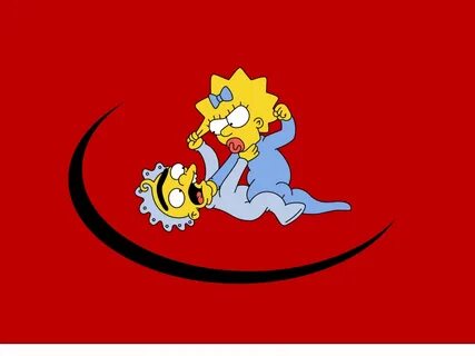 Maggie Simpson Wallpapers - Wallpaper Cave