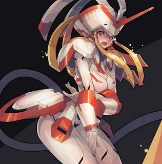 Strelizia (DARLING in the FRANXX). 