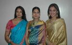 Meena Wedding Reception - Sangavi at Actress Meena Wedding R