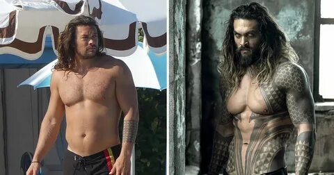 Aquaman Star "Jason Momoa" Chooses To Be Unaffected From The